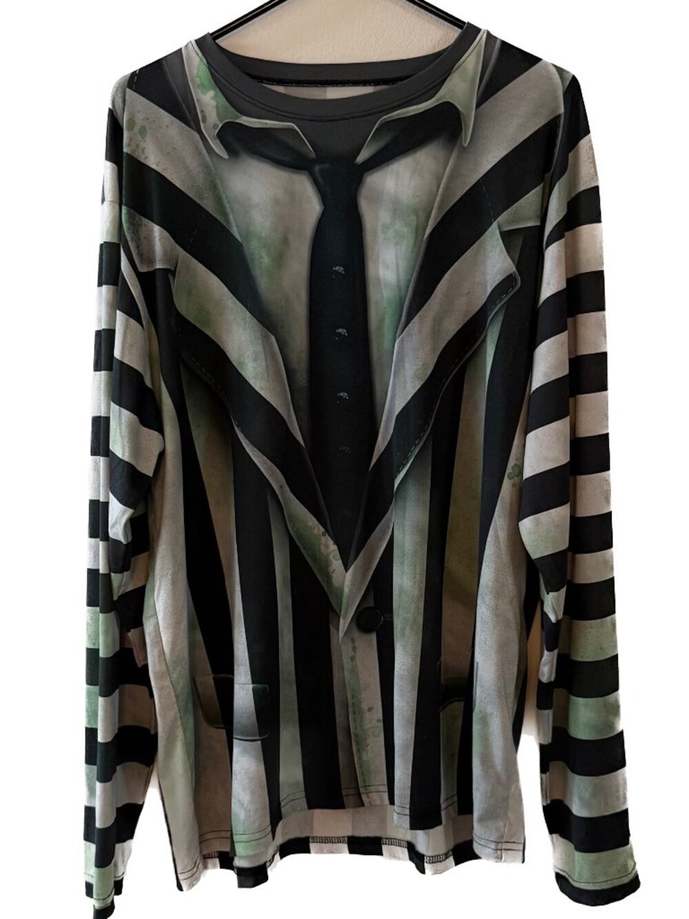 Poshmark Title Universal Studios Halloween Horror Nights Beetlejuice Shirt XL